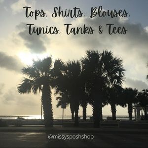 Feel free to make an offer!! (TOPS)